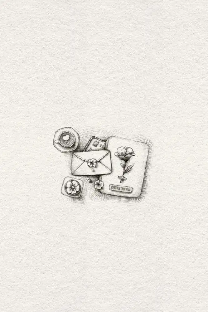 Thai, Xuan: Sketch Notebook