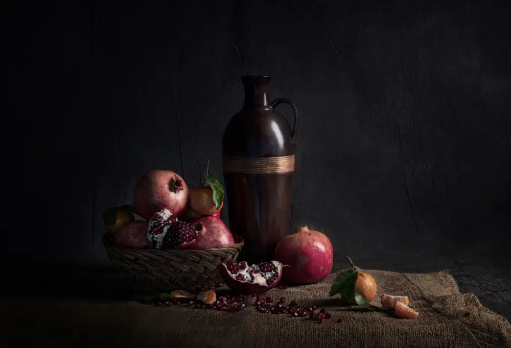Jiao, Yang: Fruits Delight