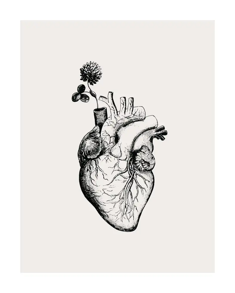 Cai, Beth: Heart Bloom
