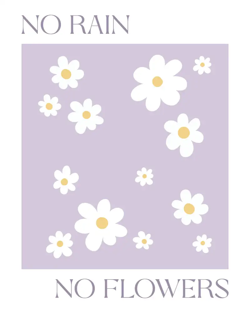 Cai, Beth: Fleurs