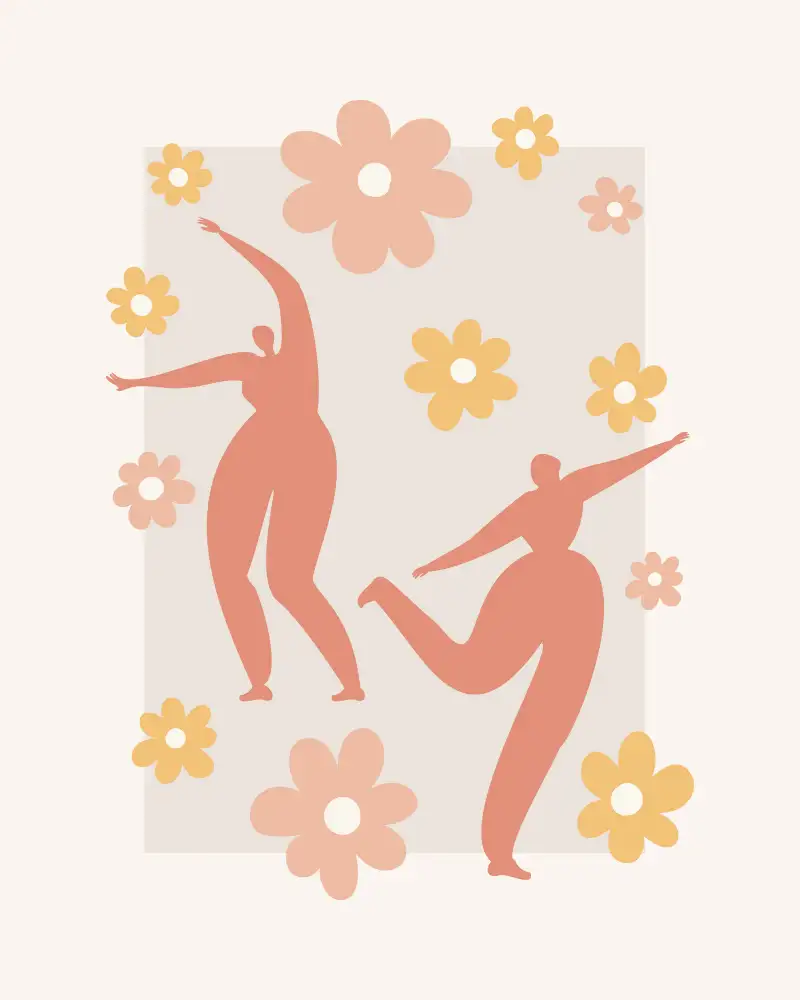 Cai, Beth: Danseurs