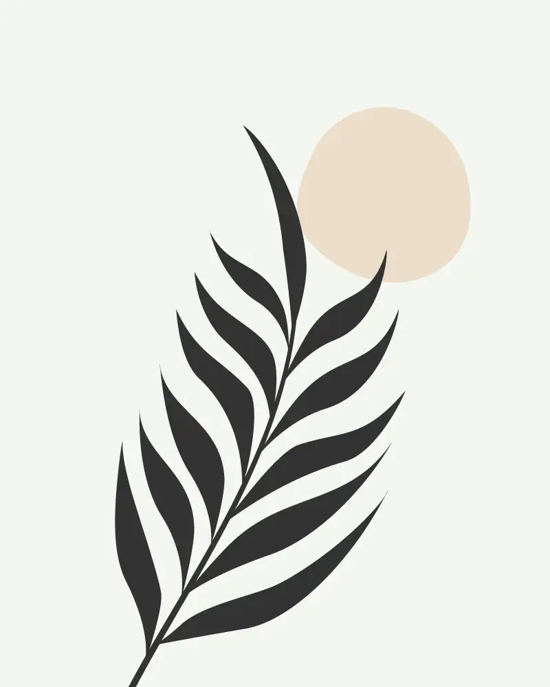 Cai, Beth: Leaf Sun