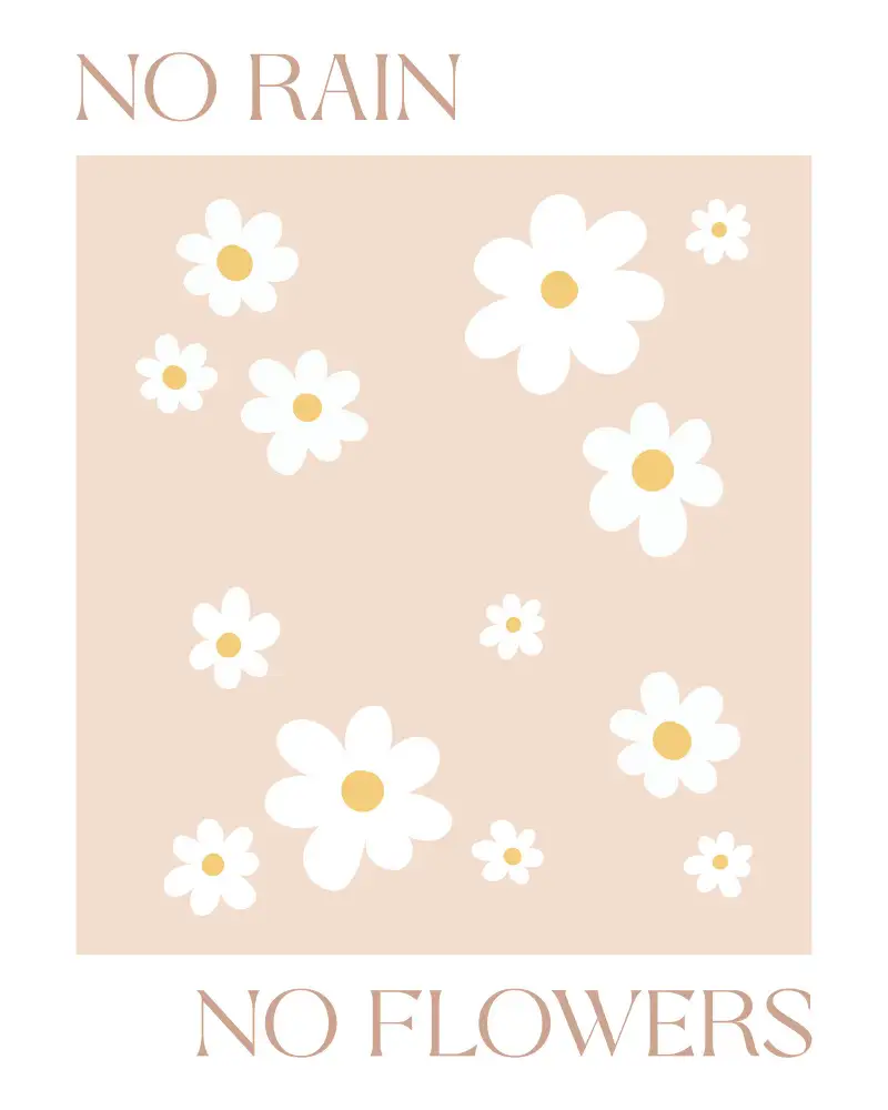 Cai, Beth: Fleurs No3