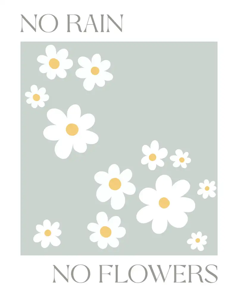 Cai, Beth: Blumen Nr. 1