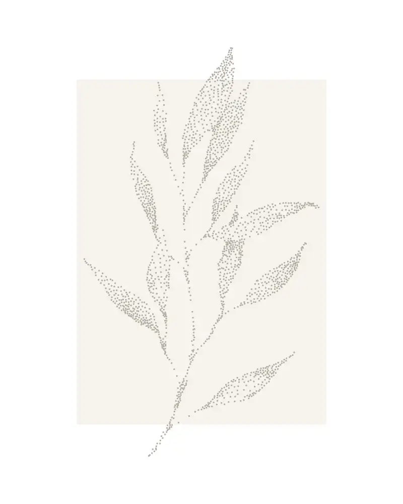 Cai, Beth: Plante pointillée