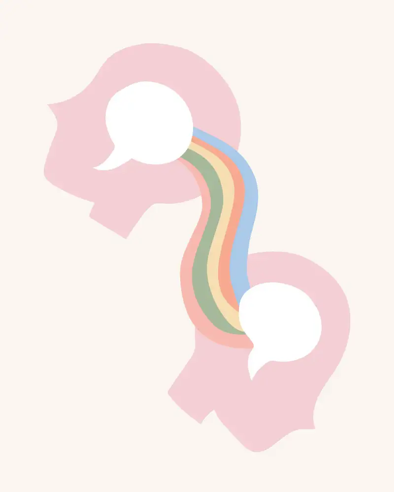 Cai, Beth: Geist Regenbogen