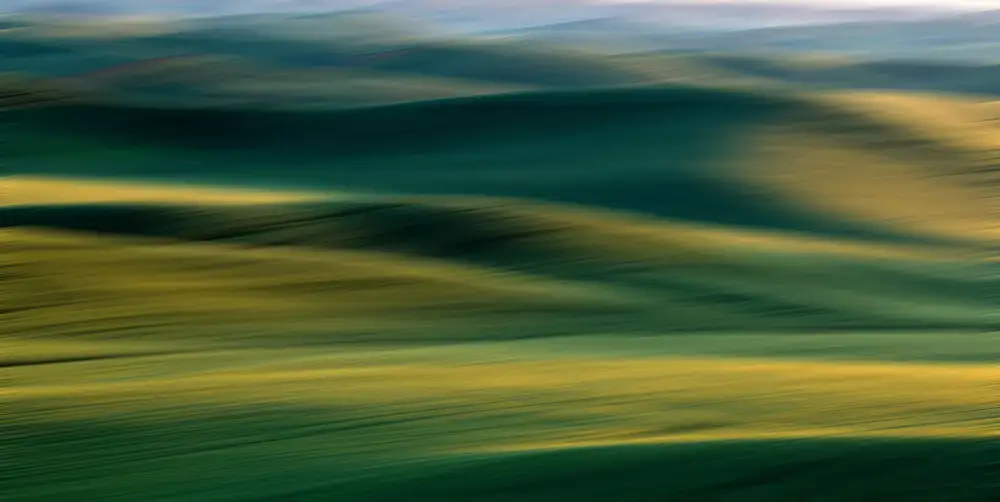 NanZ: The Scenery Of Palouse