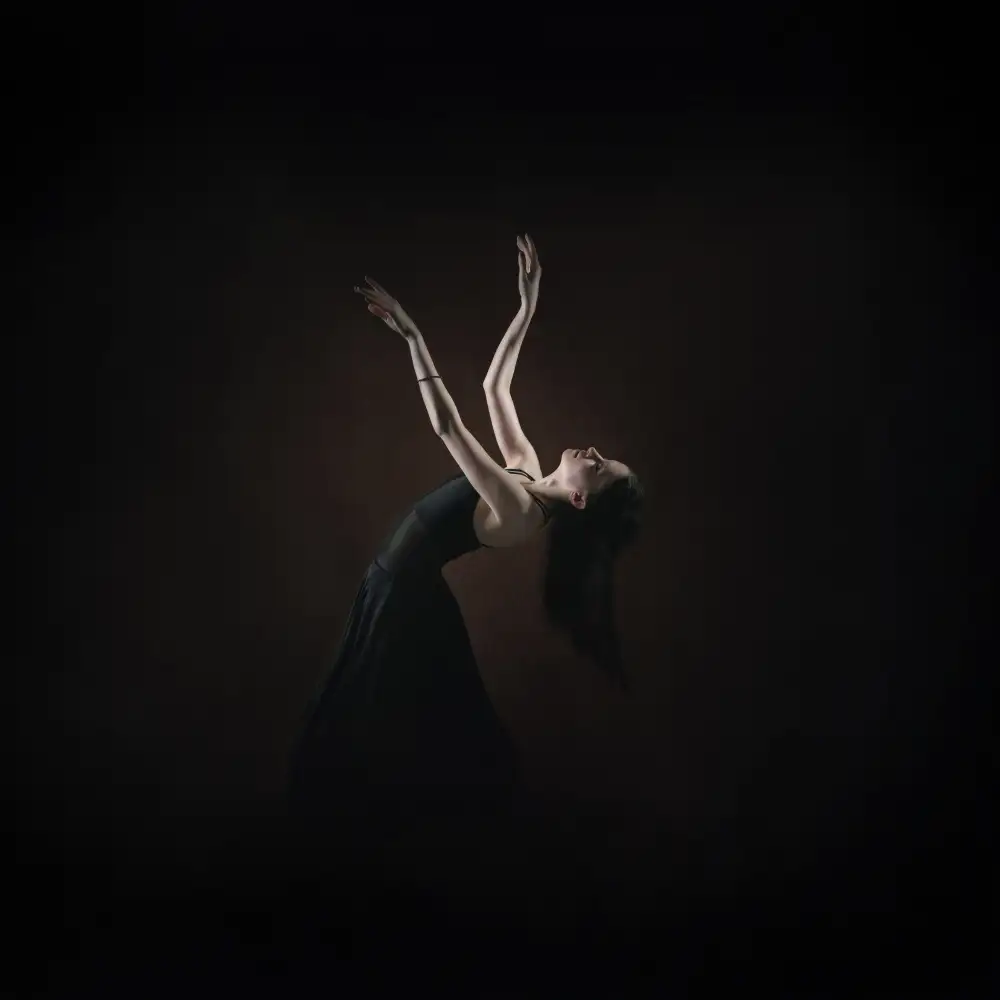 Hasheminasab, Moein: Persian dancer
