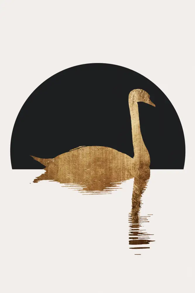 Kubistika: Il Cigno Nero