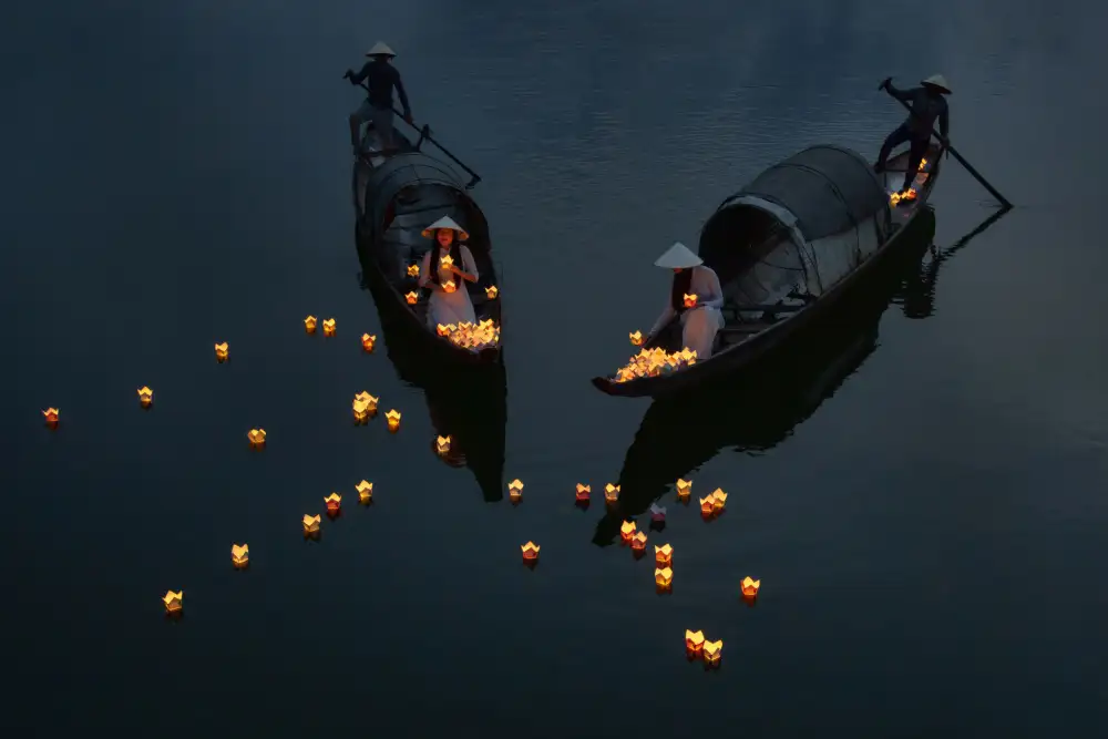 Gramich, Sita: give light and people will find the way