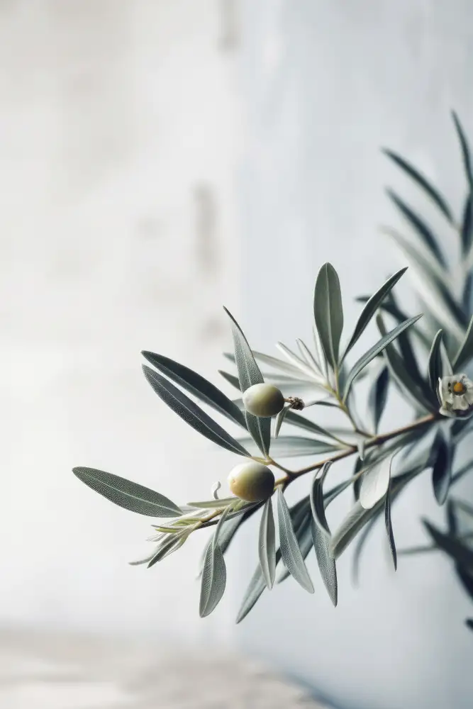 Treechild: Olives