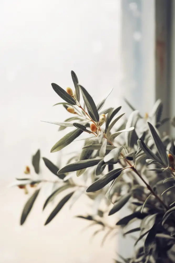 Treechild: Olivi selvatici