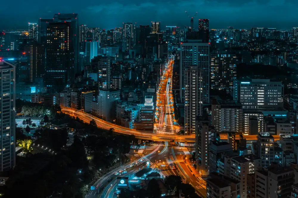 Watanabe, Hideaki: Looks like a tower