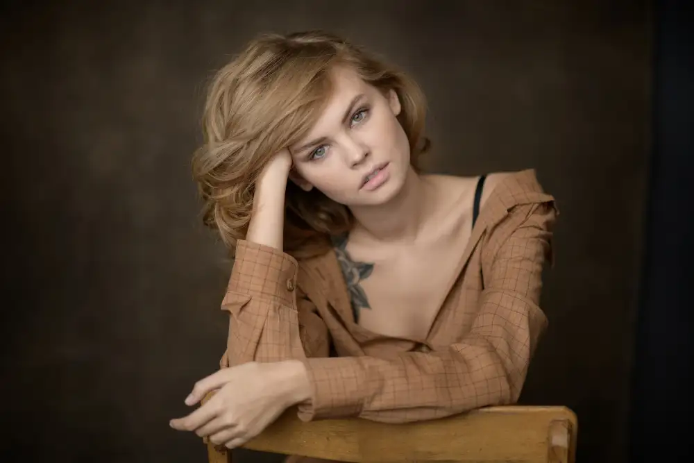 Bos, Chris: Anastasiya