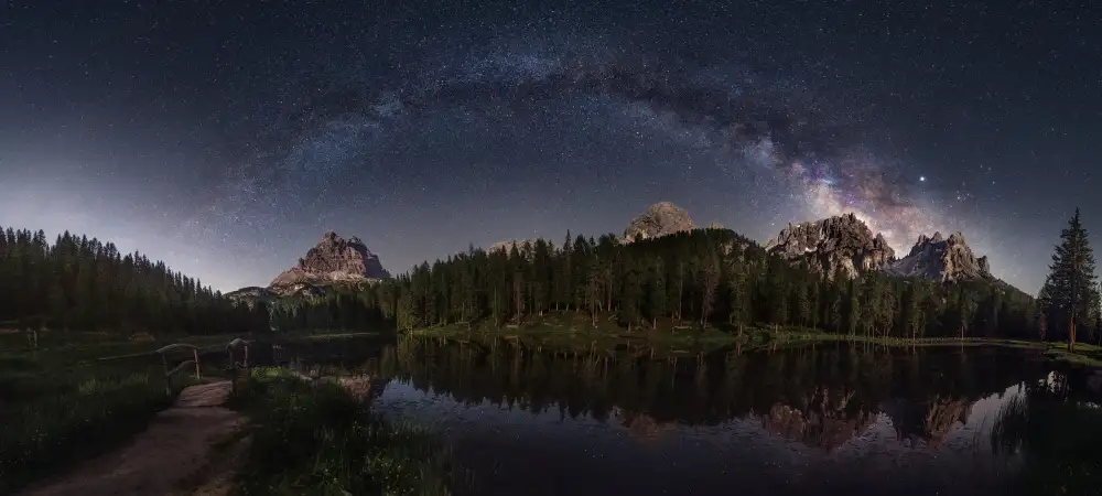 Parejo, Jose: Dolomiti dreams