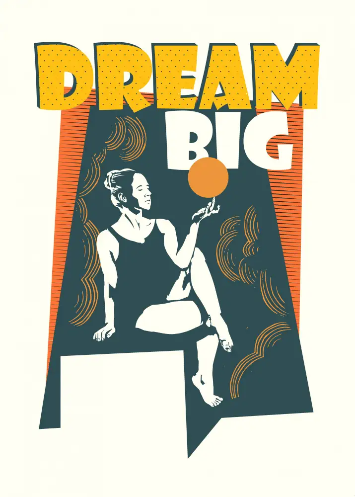Gemos, Dionisis: Dream Big