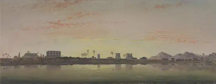 Cooke, William Edward : Karnak