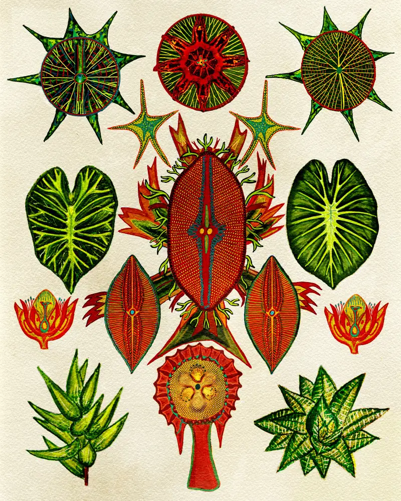 nicolo, giovanna: Botanical Invention