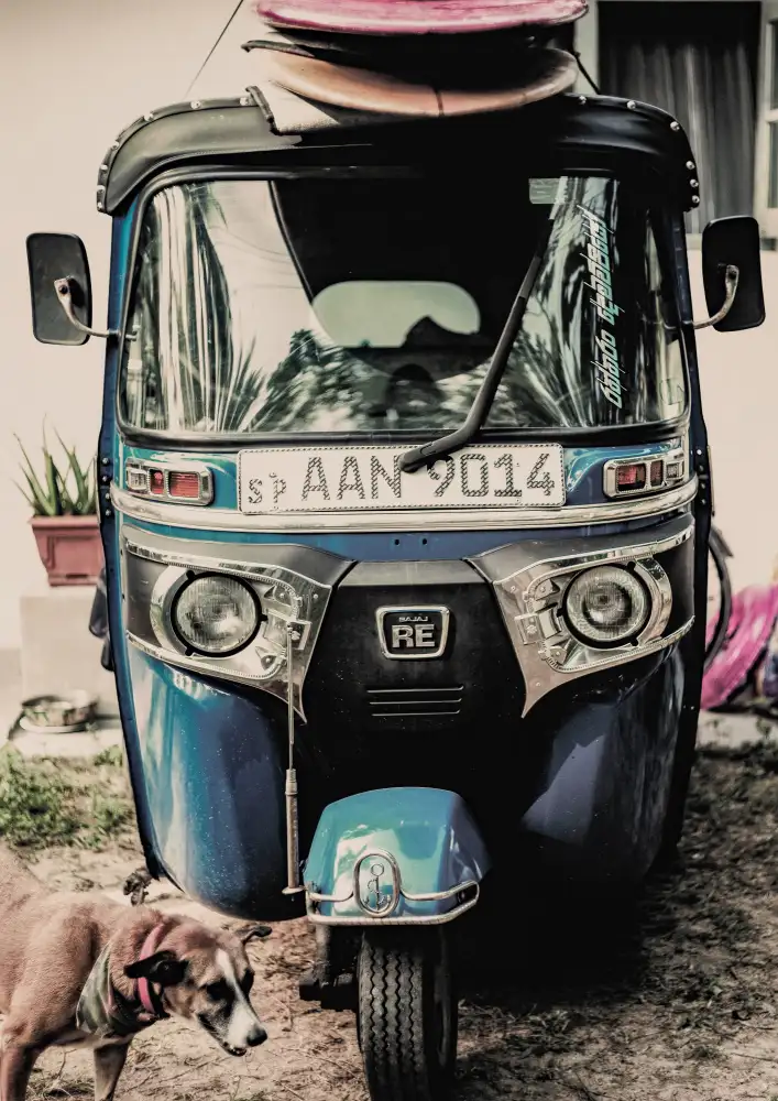 Clint, by Shot: Autotour