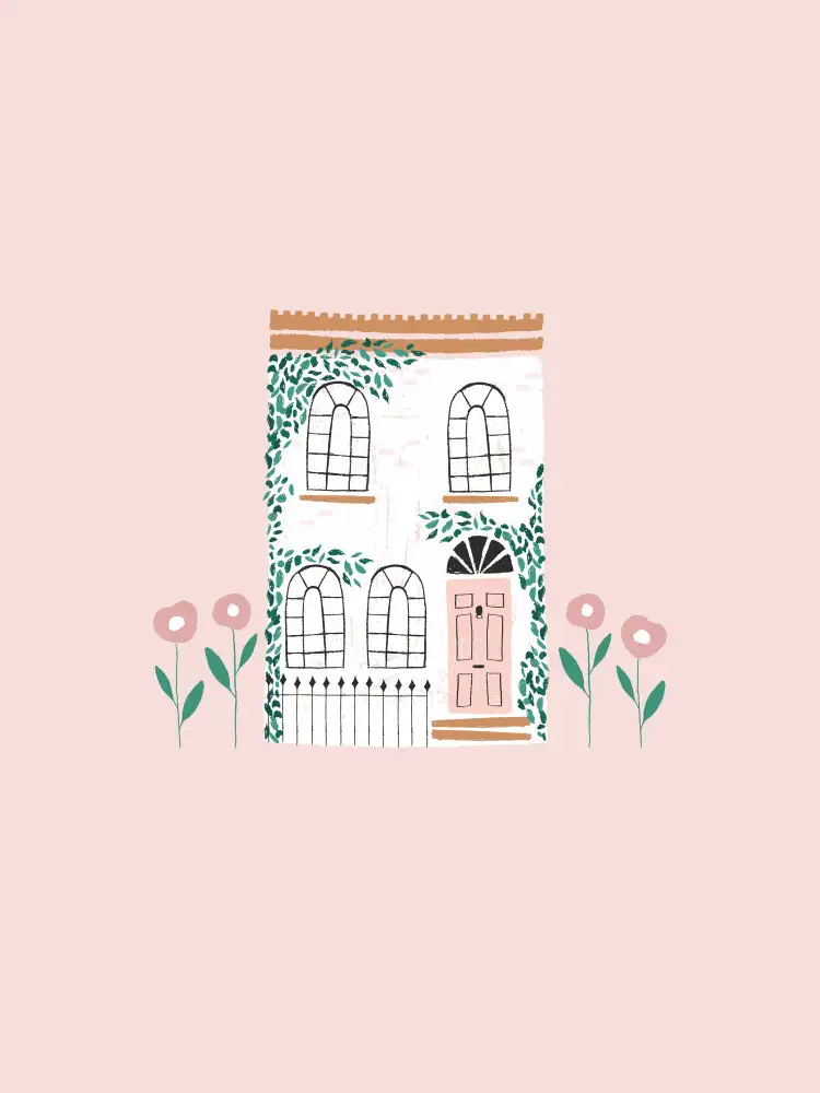 Simmonds, Aislinn: Une petite maison à Londres