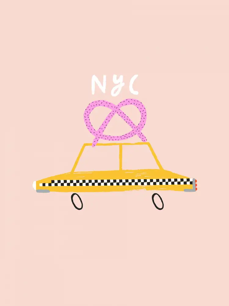 Simmonds, Aislinn: New York