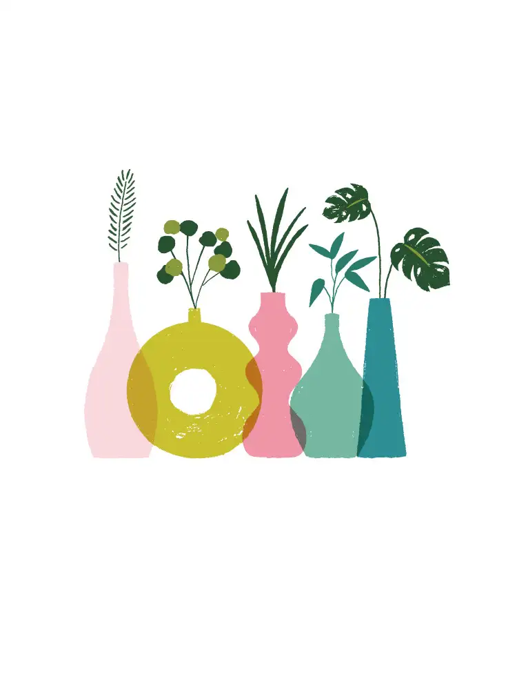 Simmonds, Aislinn: Jeu de plantes