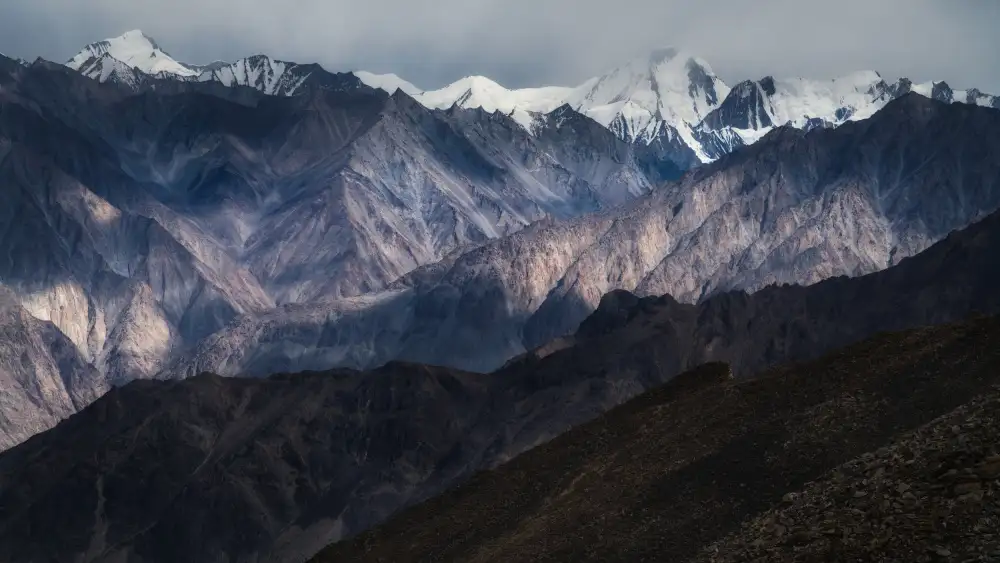 Swapnil: montagne