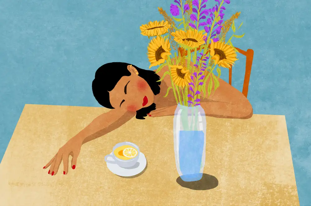 Oltmanns, Raissa: Day dreaming