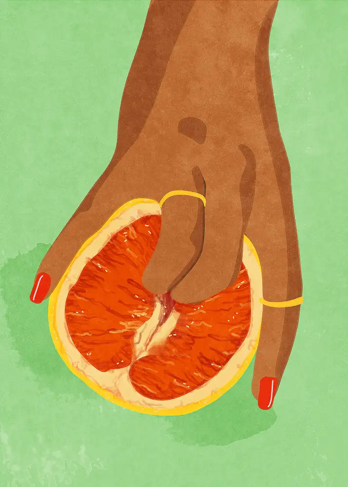 Oltmanns, Raissa: Fruitlover