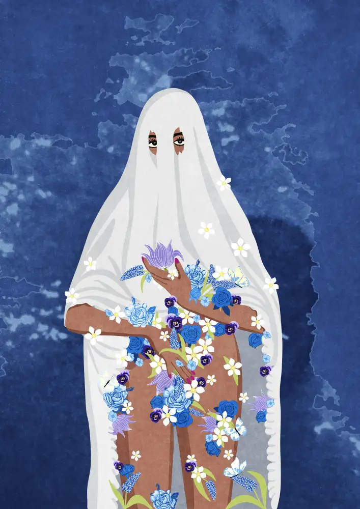 Oltmanns, Raissa: Ghost