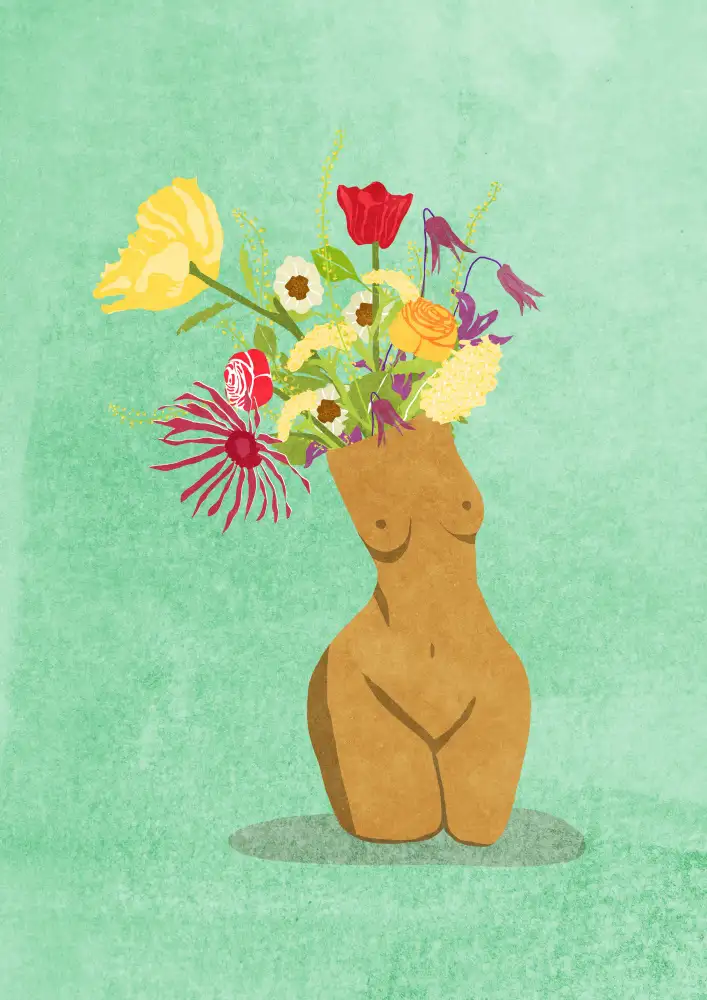 Oltmanns, Raissa: I´m a Wildflower