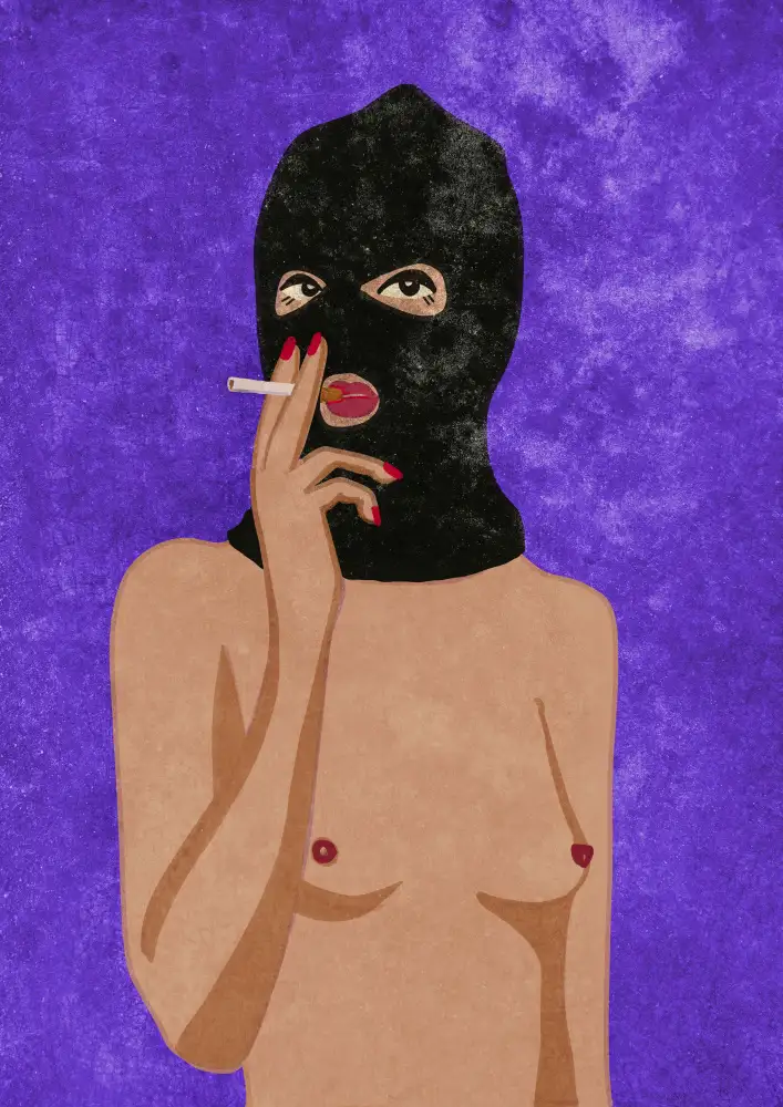 Oltmanns, Raissa: My Body is not a Crime
