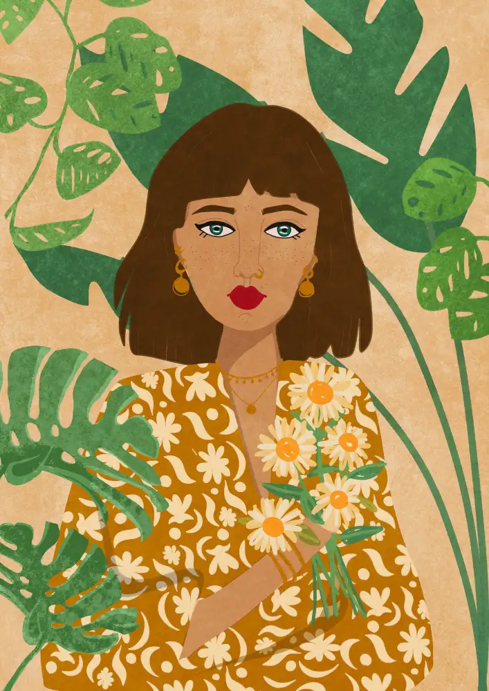 Oltmanns, Raissa: Plantlady
