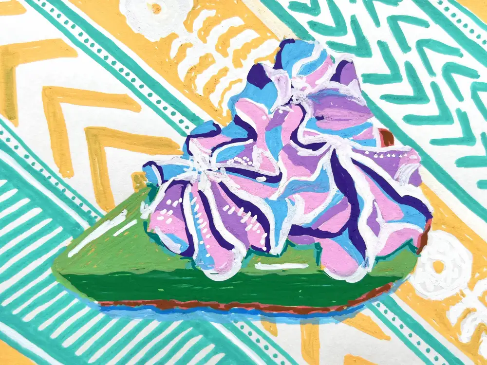 KeyAndSea, Creative: Key Lime Pie