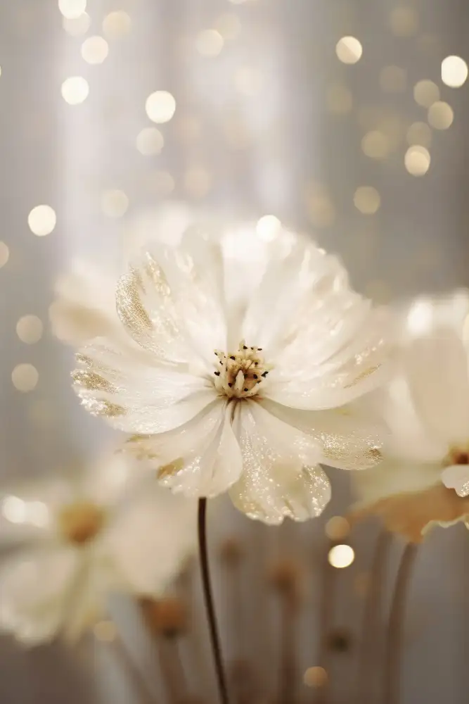 Treechild: Fiori pastello n. 1