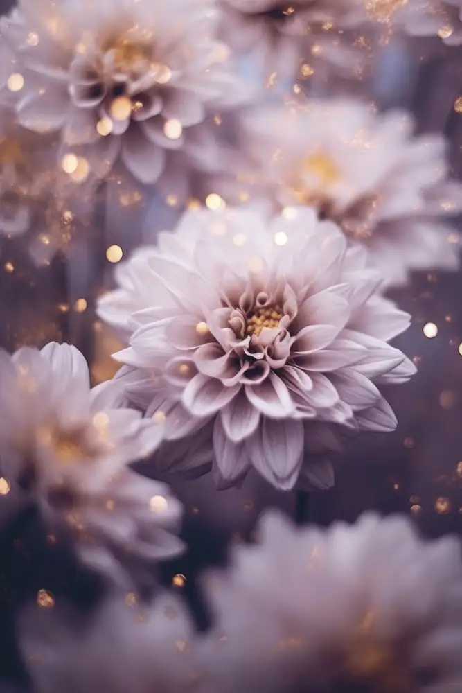 Treechild: Ambiance violette n°2