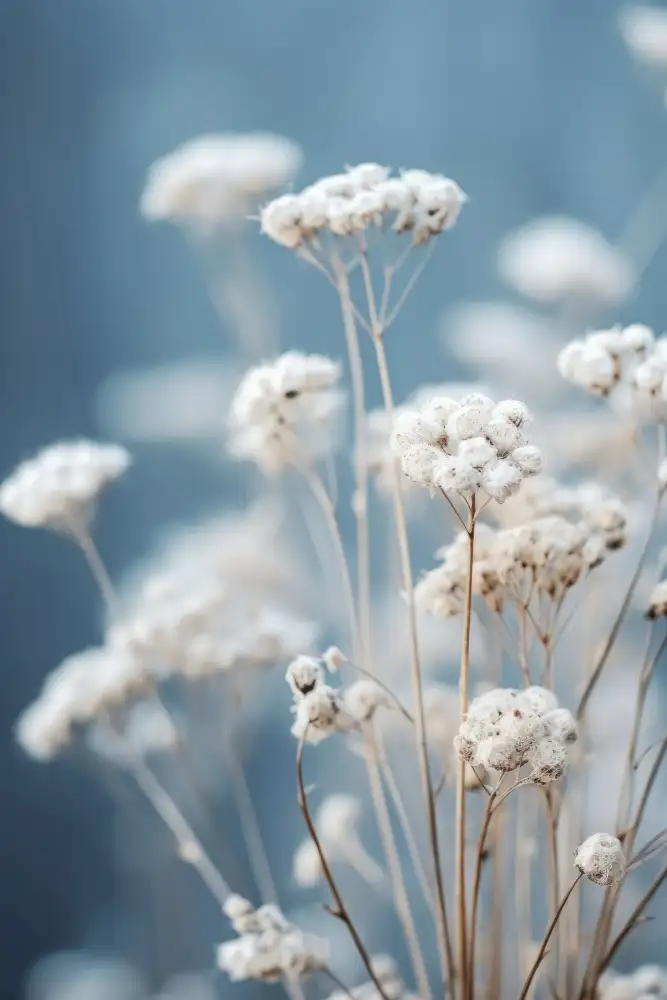Treechild: Ambiance bleue douce