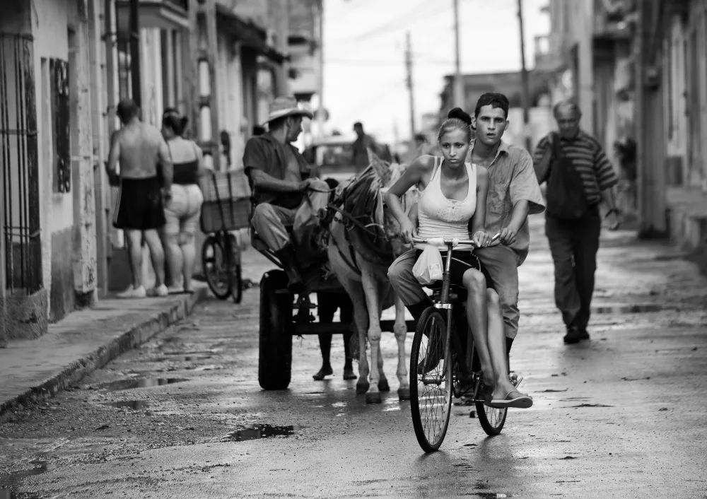 Einhorn, Itzik: Love on a rainy day