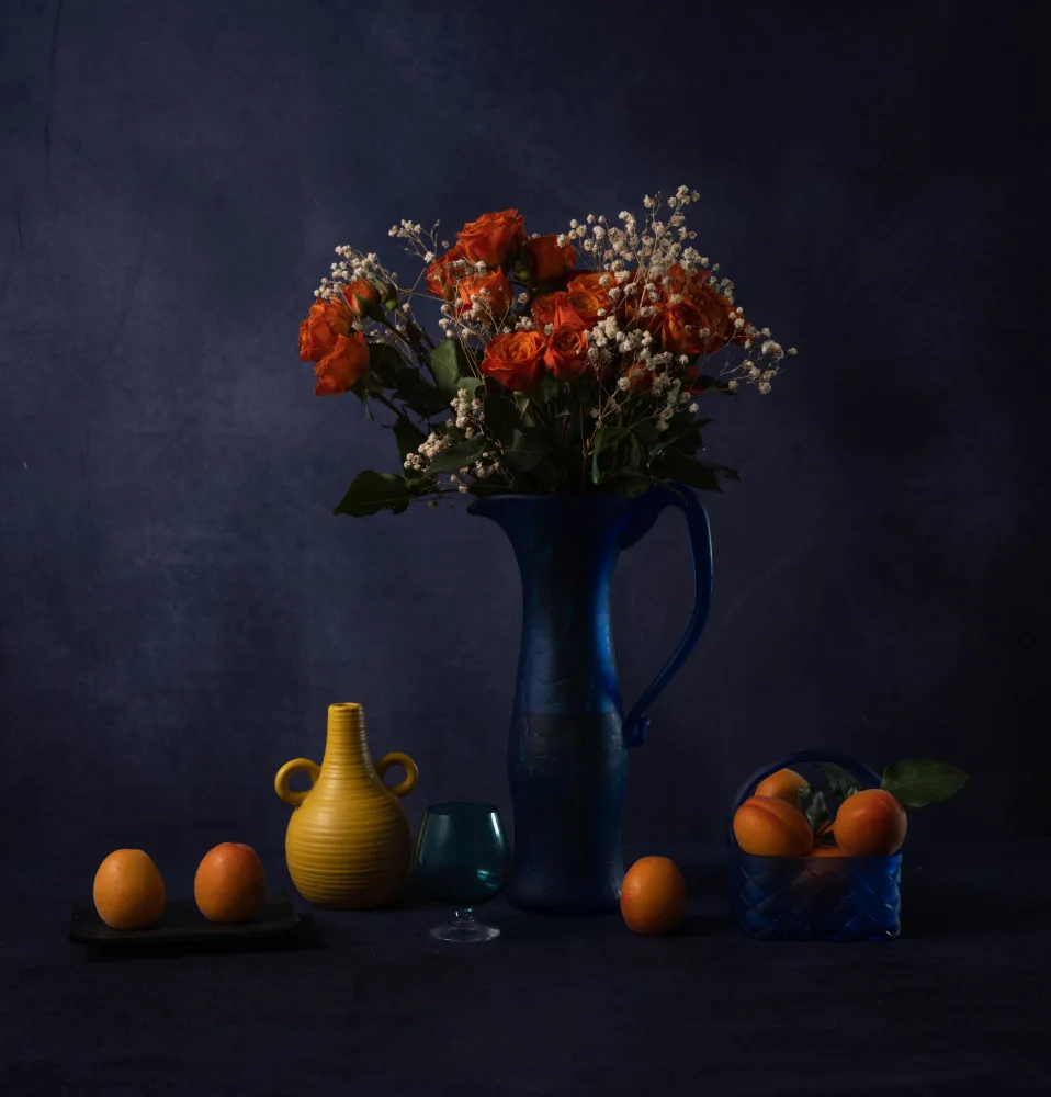 May, G.: Apricots