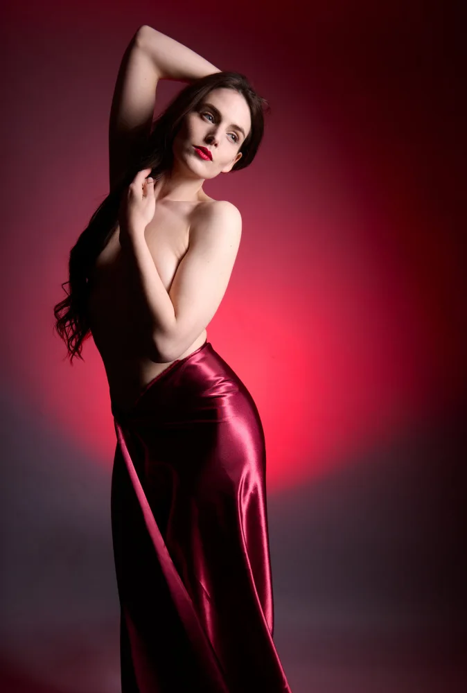 Bodat, Don: Simply red