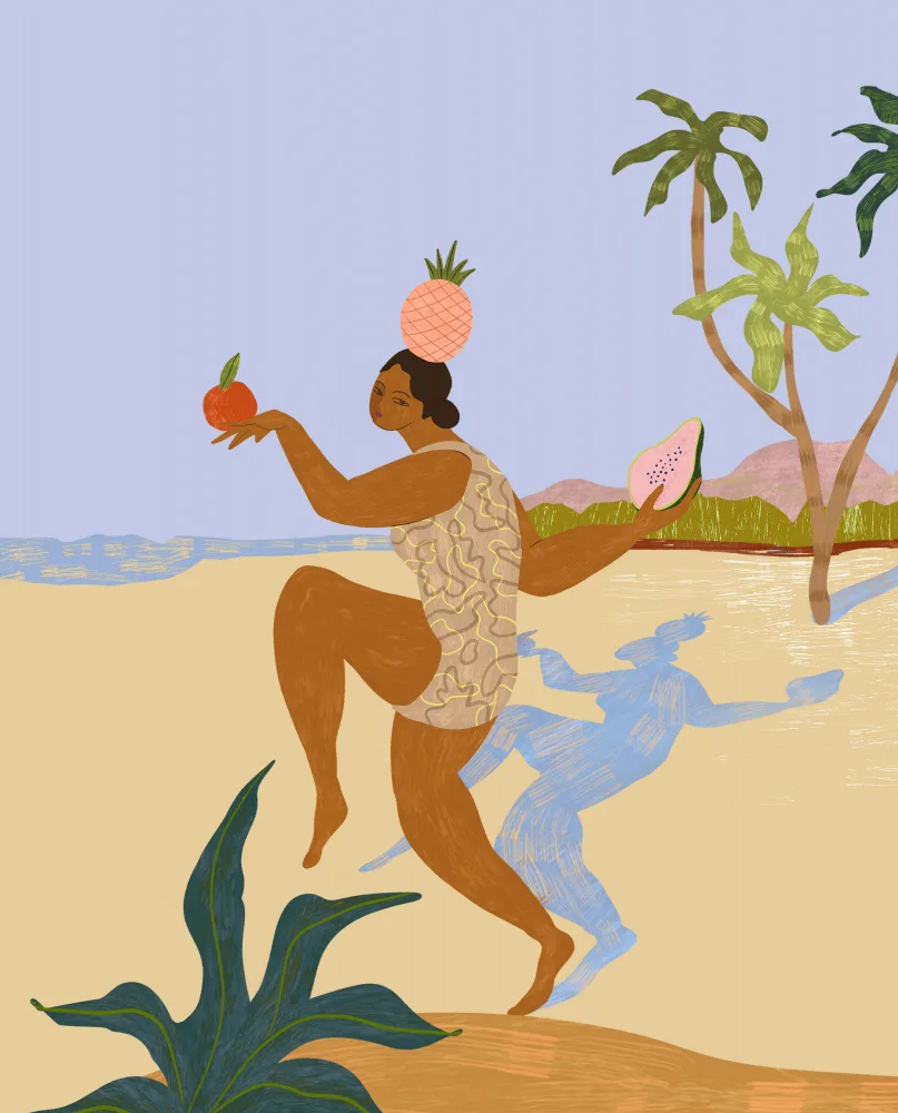 Guava, Arty: Balancing Act