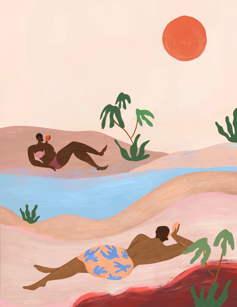 Guava, Arty: Beach Please