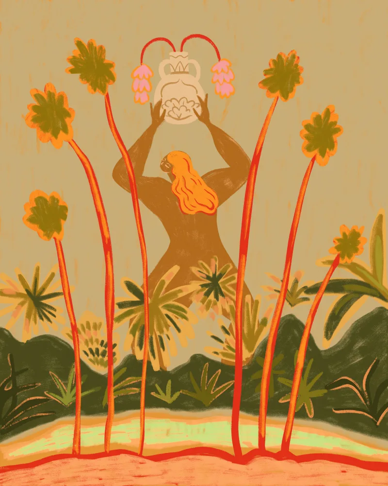 Guava, Arty: Beyond The Trees