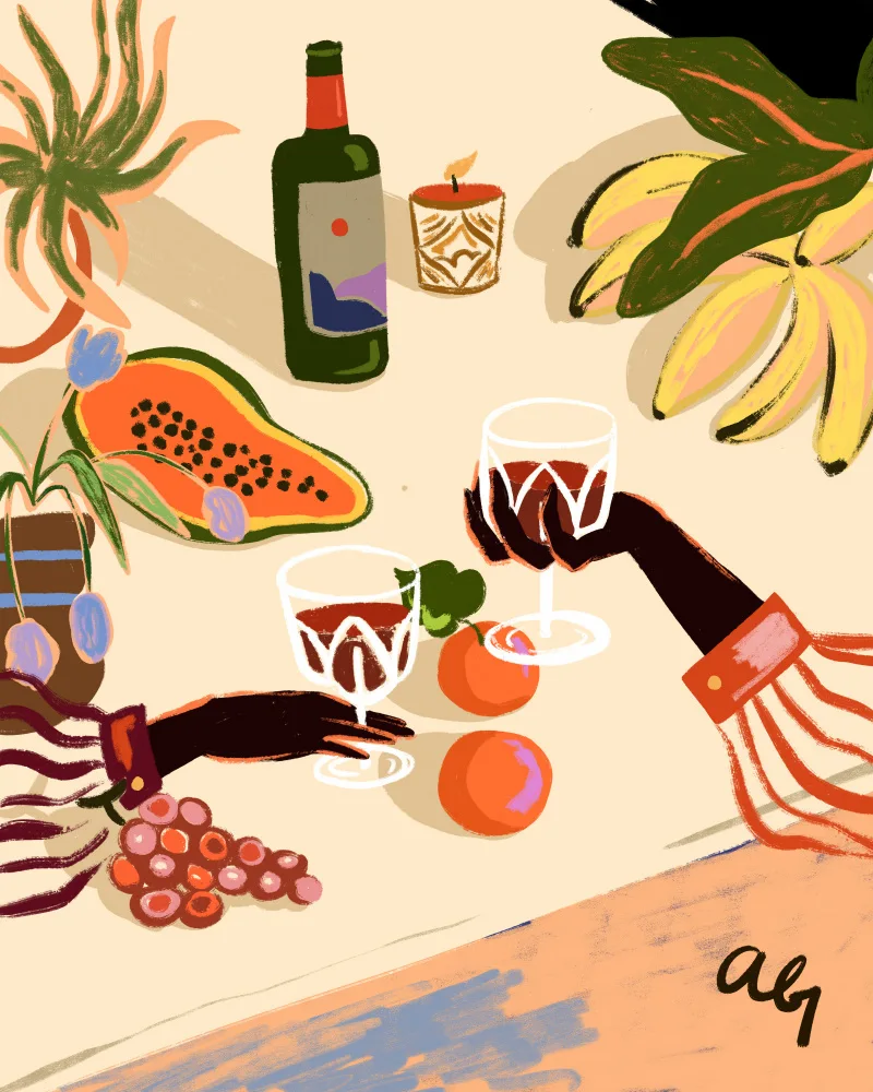 Guava, Arty: Cheers To You