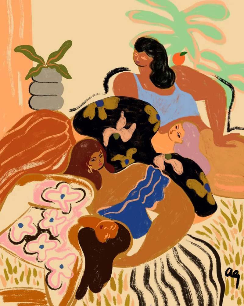 Guava, Arty: Cozywozy
