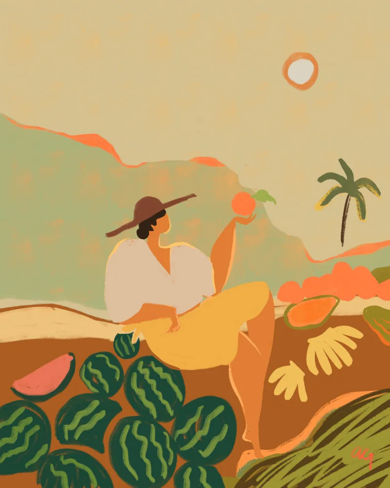 Guava, Arty: Farmer Guava