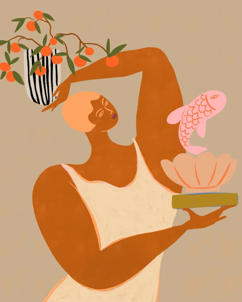 Guava, Arty: Fish And Oranges