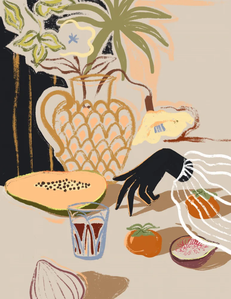 Guava, Arty: Fruitful Spread