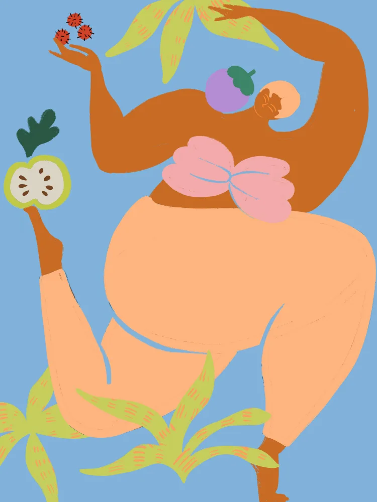Guava, Arty: Fruity Run