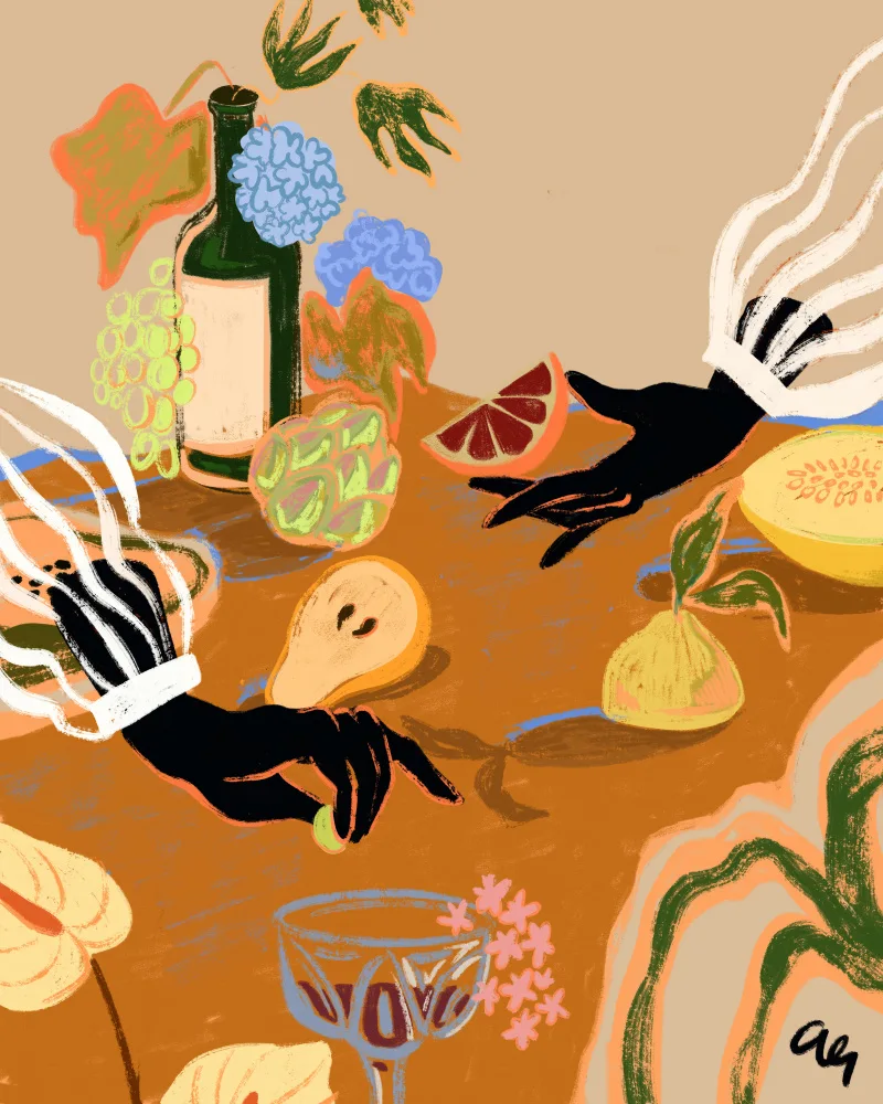 Guava, Arty: Handful of Love